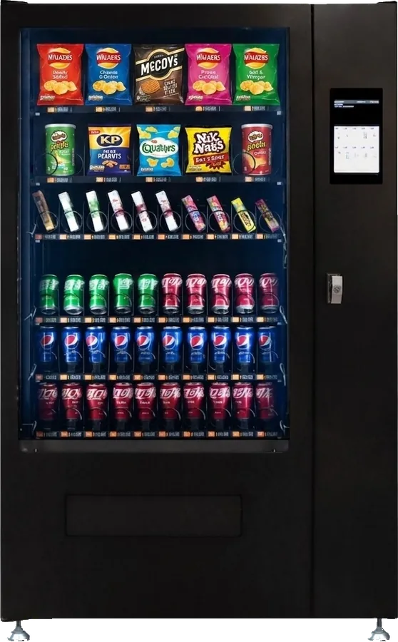 DLY-10C vending machine